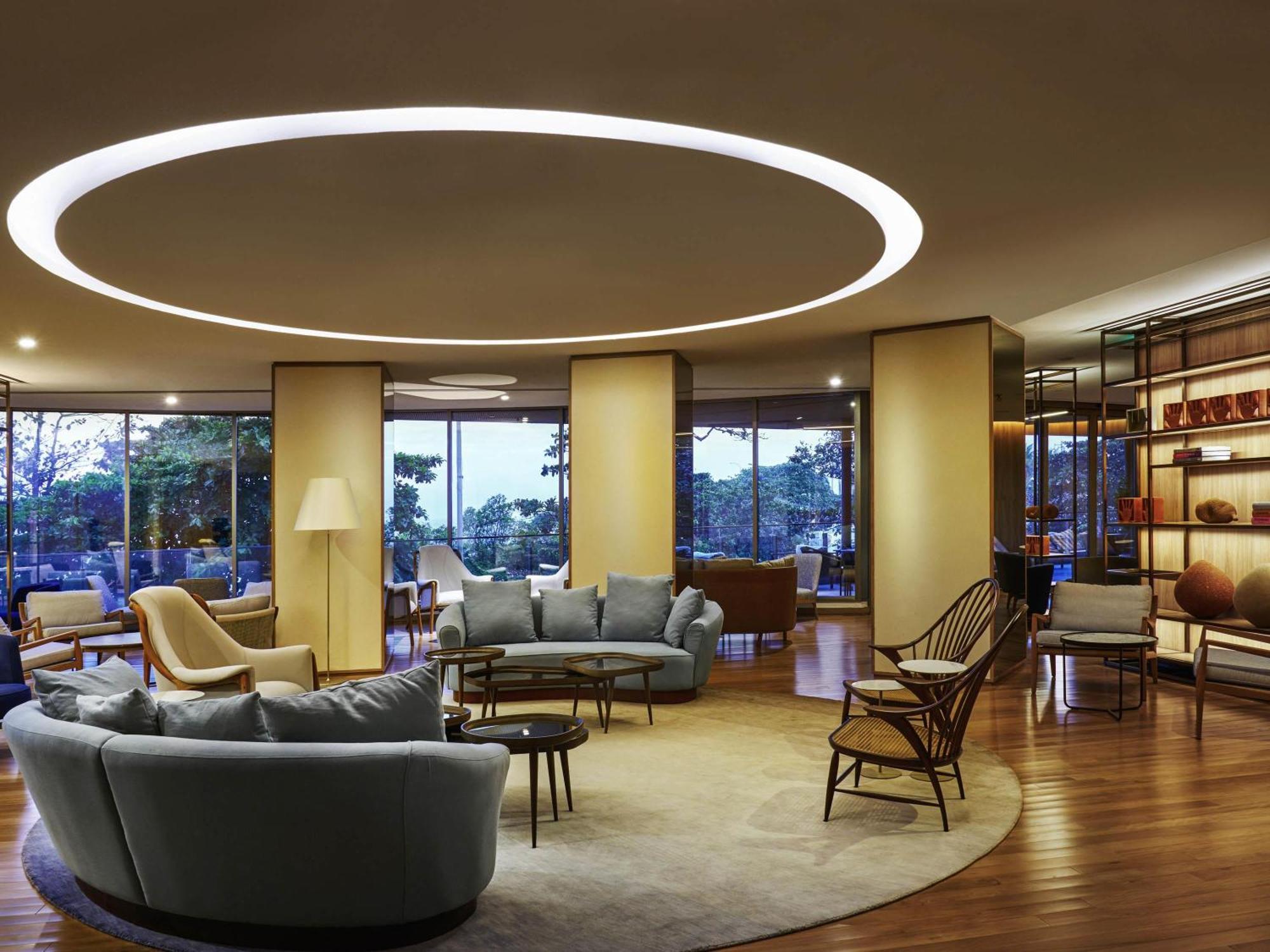 Fairmont Rio De Janeiro Copacabana — Zdjęcia 3